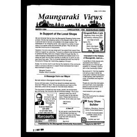 Maungaraki Views