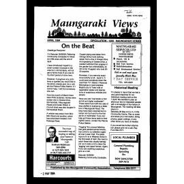 Maungaraki Views