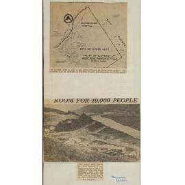 Room for 10,000 people