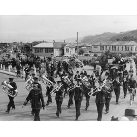 Lower Hutt Municipal Band