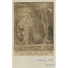 Historic Rellic - Mitchell property