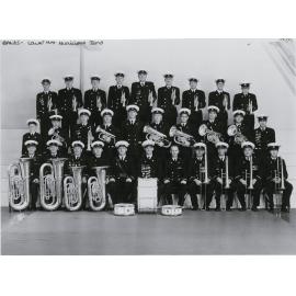 Hutt Municipal Band 