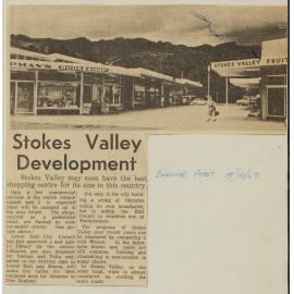 Stokes Valley Development