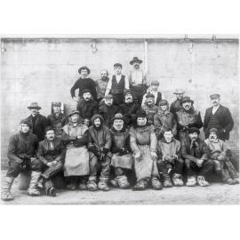 Gear Co. freezers