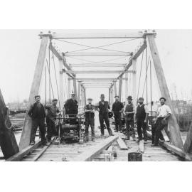 Fifth Hutt Bridge