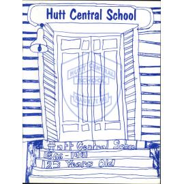 Hutt Central School, 1866-1991 