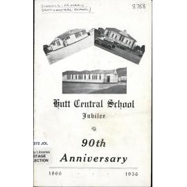 Hutt Central School jubliee