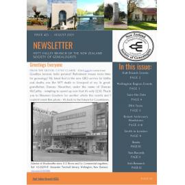 Newsletter (Hutt Valley Branch of the NZSG)