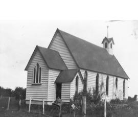Christ Church, Taita