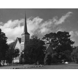 Saint James Church, Lower Hutt