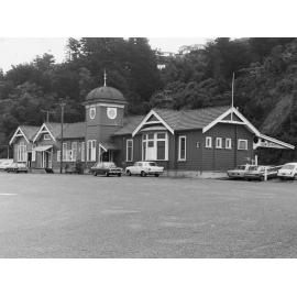 Lower Hutt Station 