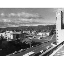 Courthouse and Dowse Art Gallery