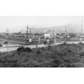 Waterloo Road railway crossing
