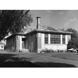 Hutt Technical School