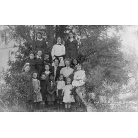 Mrs Natusch's school