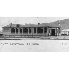 Hutt Central School