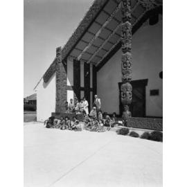 Waiwhetu Meeting House 