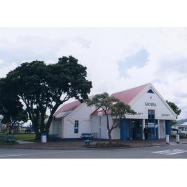 Moera Library 