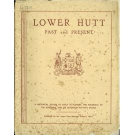 Lower Hutt : Past and Present