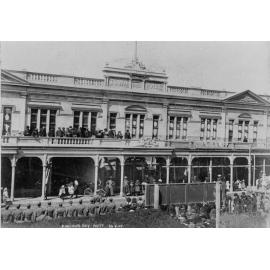 King George Theatre building