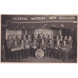 The General Motors Band