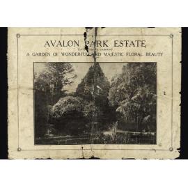 Avalon Park Estate
