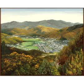 WML-00006-Wainuiomata-Framed