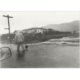 Floods in Wainuiomata