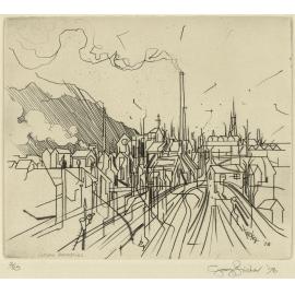 Petone Industries Illustration