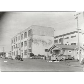 Petone Technical College, Kensington Avenue
