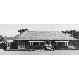Plunket Rooms
