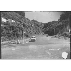 Korokoro road entrance