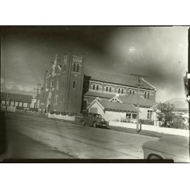 Sacred Heart Catholic Church, Britannia Street