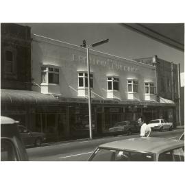 Britanna Buildings, Jackson Street