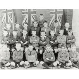 Petone D.H.S. Std II