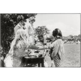 Wilford School : sports day