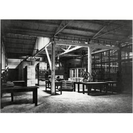 Lever Bros. : packing dept