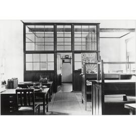 Lever Bros. : Petone factory office