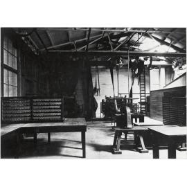 Lever Bros. : toilet dept