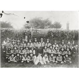 St Augustine's Boy Scouts Troup