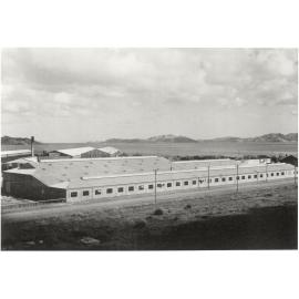 Todd Motor Co. before extensions