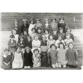 Petone West School : Primer 3, 1927