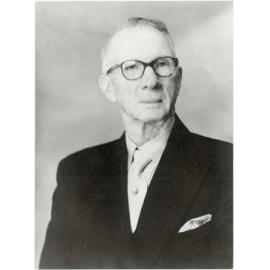 James Cummings, ex-legislative councillor