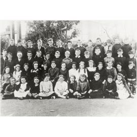 Petone D.H.S., Std 3, 1916