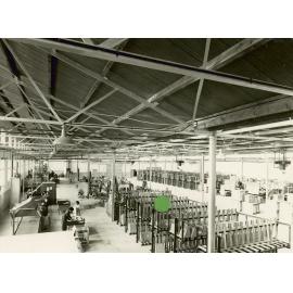 Pilkington's Glass factory, Wingate 