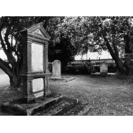 Wesleyan Cemetery, Bridge Street