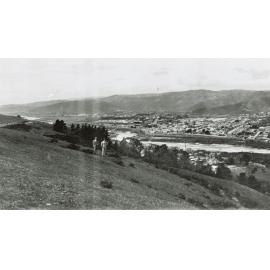 Lower Hutt Valley Panorama (a)