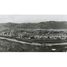 Lower Hutt Valley Panorama (b) 