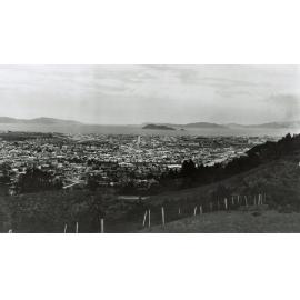 Lower Hutt Valley Panorama (d)