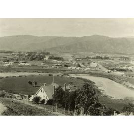 Lower Hutt Panorama (a)